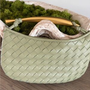 Designer inspired handbag